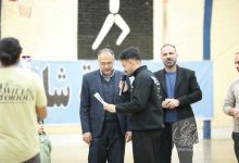 گزارش تصویری فینال فوتسال درون دانشگاهی